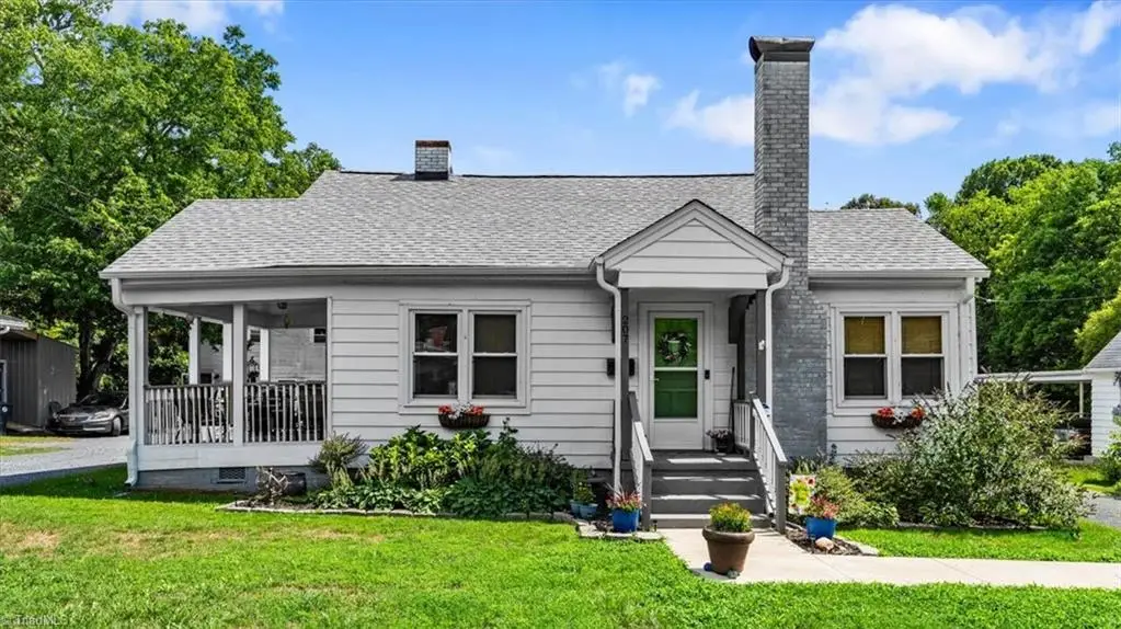 207 Liberty Street, Asheboro, NC 27203 - #1