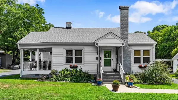 207 Liberty Street, Asheboro, NC 27203