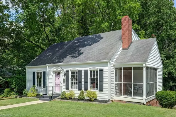 619 Scott Avenue, Greensboro, NC 27403