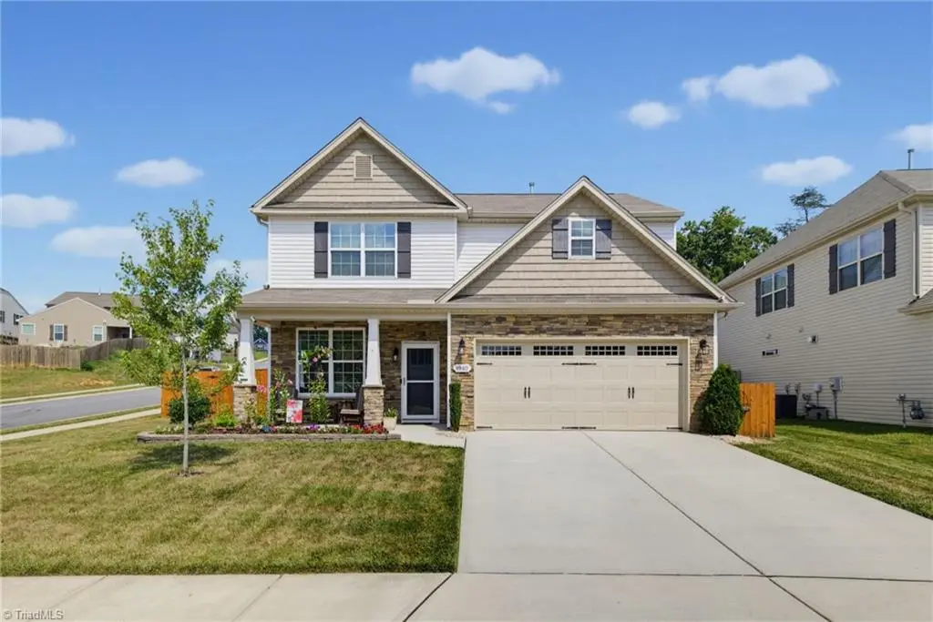 1940 Kippen Drive, Kernersville, NC 27284 - #1