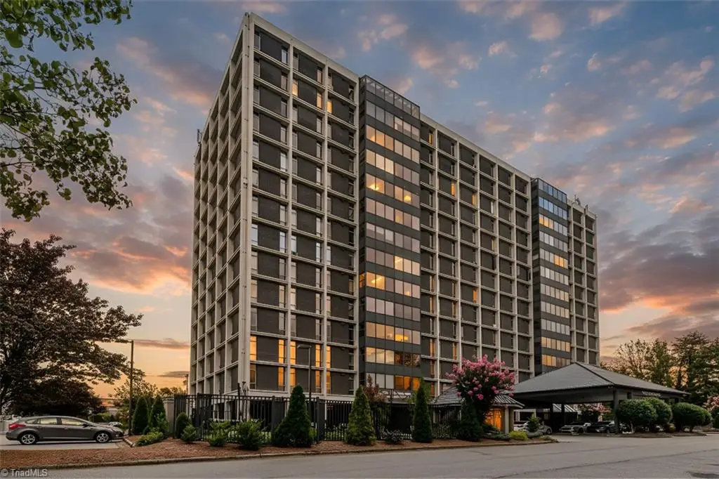 1101 N Elm Street #1406 & 1408, Greensboro, NC 27401 - #1