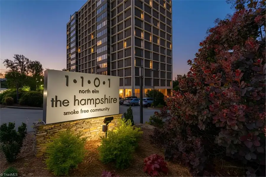 1101 N Elm Street #1406 & 1408, Greensboro, NC 27401 - #2