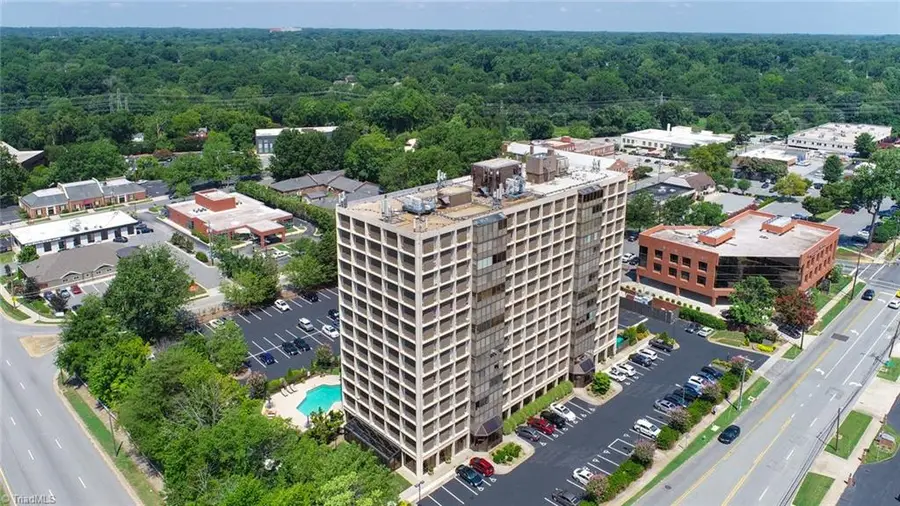 1101 N Elm Street #1406 & 1408, Greensboro, NC 27401 - #3