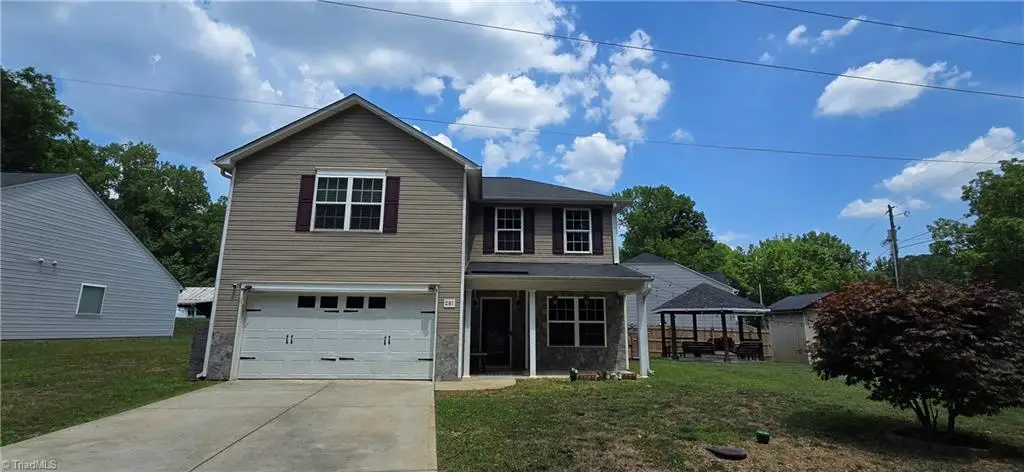 281 Oak Grove Church Road, Winston Salem, NC 27107 - #1