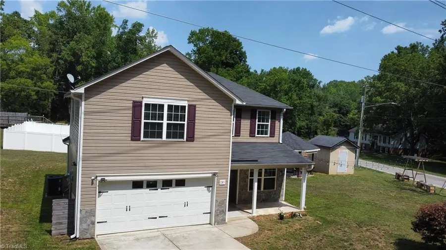 281 Oak Grove Church Road, Winston Salem, NC 27107 - #3