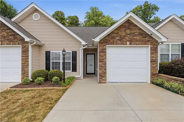 1689 Grand Springs Drive, Winston-Salem, NC 27127