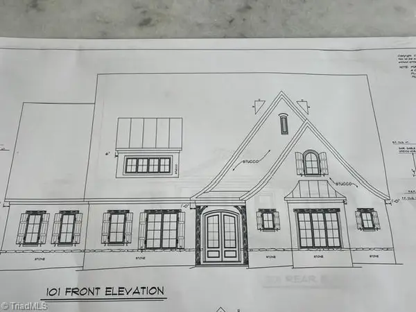 3917 Kinderton Stream Lane, Winston-Salem, NC 27106