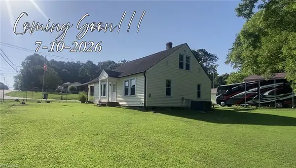 401 Sunset Drive, Randleman, NC 27317