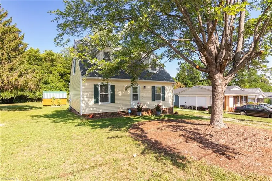 1615 Upland Drive, Greensboro, NC 27405 - #2
