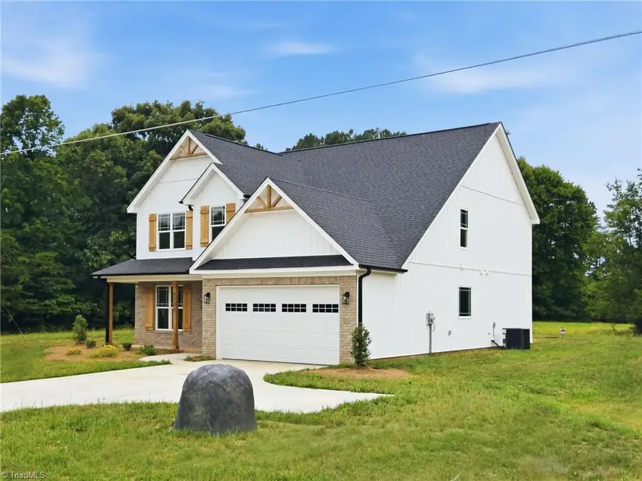 8580 Benbow Merrill Road, Oak Ridge, NC 27310 - #3