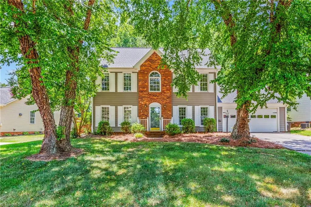 2230 Riley Forest Drive, Winston Salem, NC 27127 - #1
