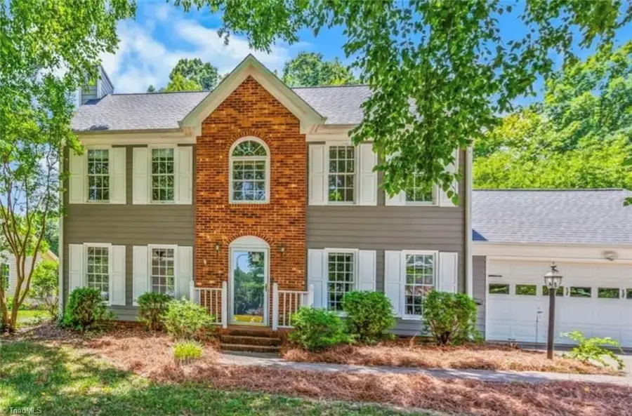 2230 Riley Forest Drive, Winston Salem, NC 27127 - #2
