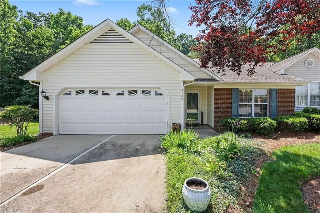 3106 Woodpoint Street, Jamestown, NC 27282 - #1