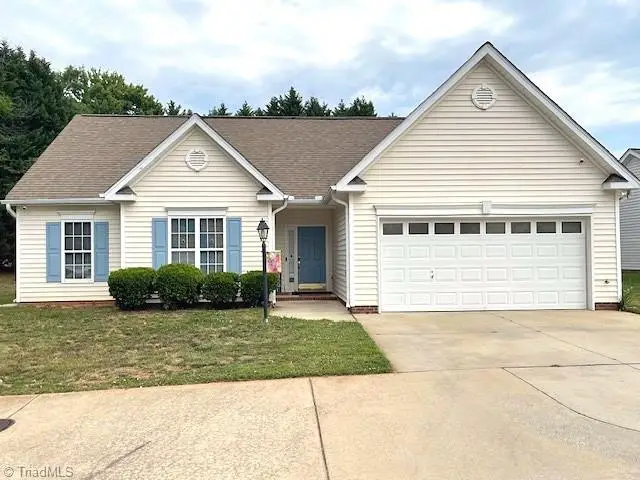 1015 Huntington Ridge Lane, Winston Salem, NC 27105 - #2