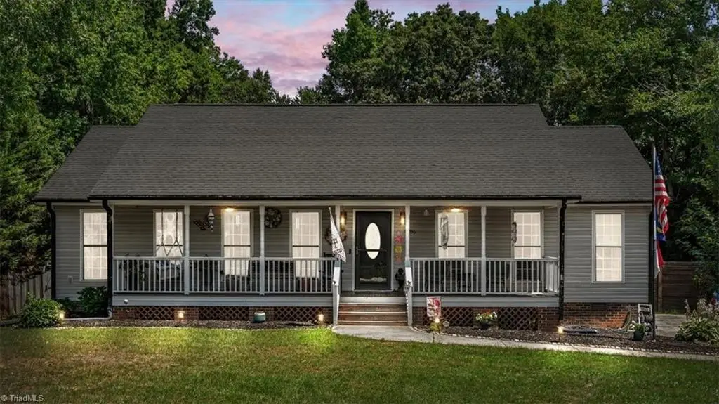 1906 Harris Drive, Greensboro, NC 27406 - #1