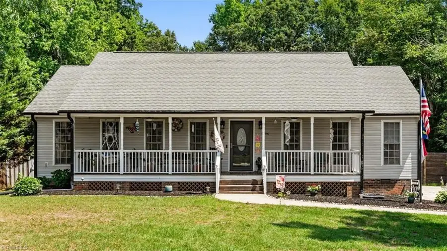 1906 Harris Drive, Greensboro, NC 27406 - #2