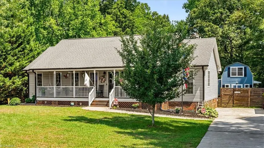 1906 Harris Drive, Greensboro, NC 27406 - #3