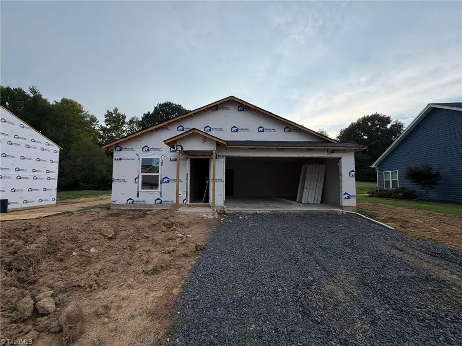337 Frank Cherry Street, Eden, NC 27288 - #2
