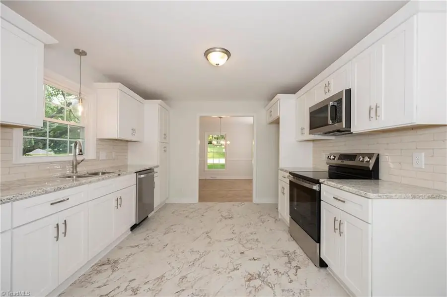 4385 Mashie Drive, Pfafftown, NC 27040 - #2