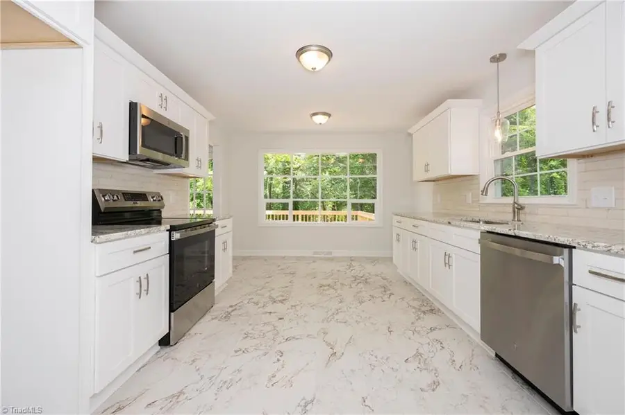 4385 Mashie Drive, Pfafftown, NC 27040 - #3