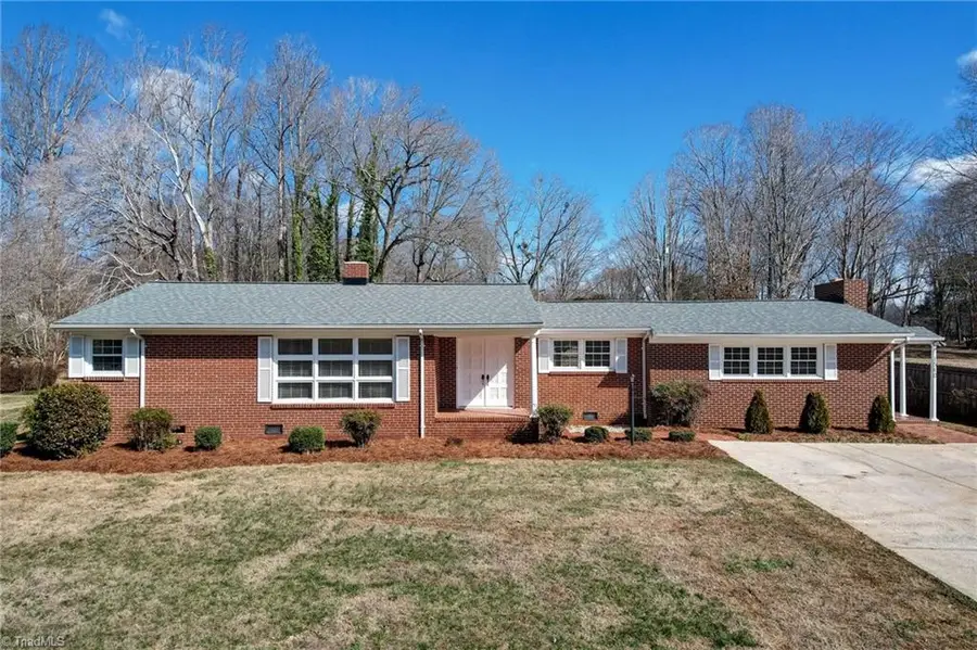 1540 W Harrison Street, Reidsville, NC 27320 - #3