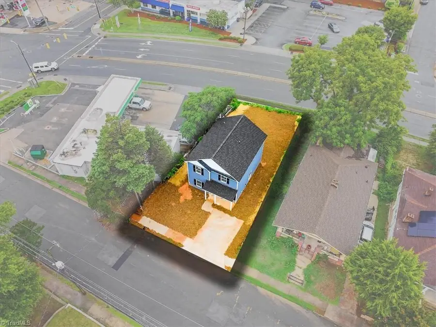 124 Wheeler Street, Winston Salem, NC 27101 - #2