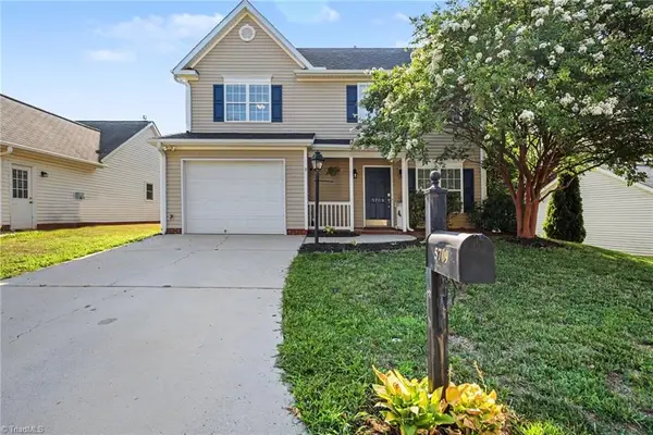 5709 Fox Chase Drive, Winston-Salem, NC 27105