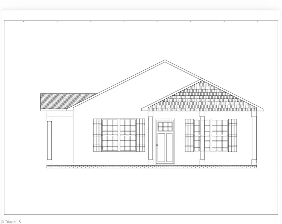 311 Price Street, Eden, NC 27288 - #1
