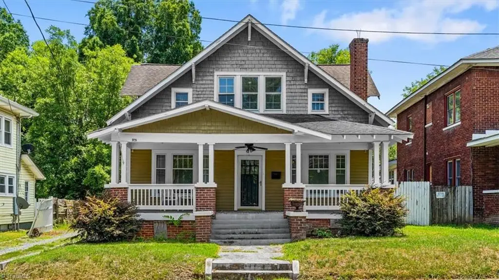 516 Julian Street, Greensboro, NC 27406 - #1
