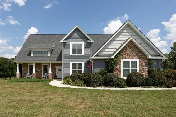 393 Scout Road, Lexington, NC 27292