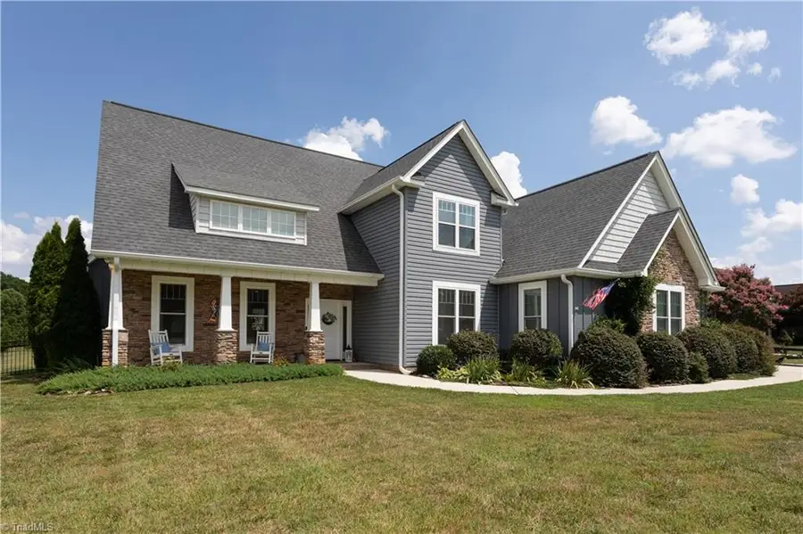 393 Scout Road, Lexington, NC 27292 - #2
