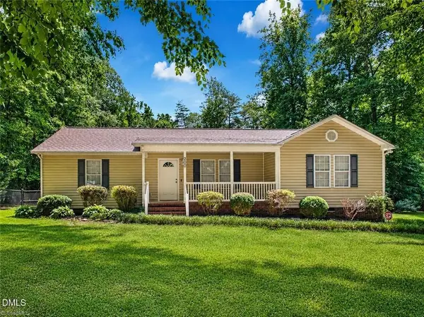 200 Dandelion Drive, Timberlake, NC 27583