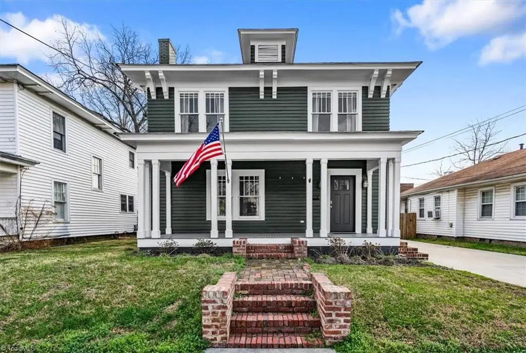 313 W Fisher Avenue, Greensboro, NC 27401 - #1