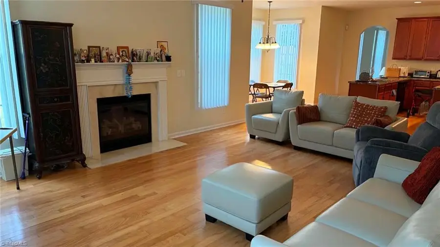 1721 Timber Cove Court, Winston Salem, NC 27127 - #2