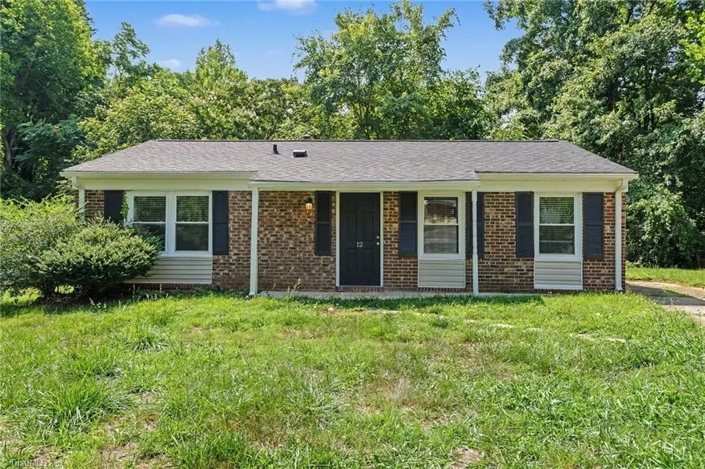 12 Preyer Court, Greensboro, NC 27405 - #1