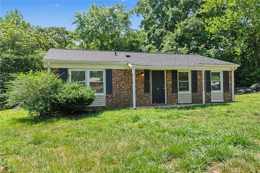 12 Preyer Court, Greensboro, NC 27405 - #2