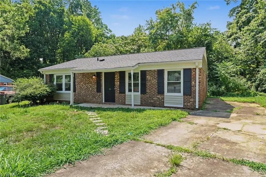 12 Preyer Court, Greensboro, NC 27405 - #3