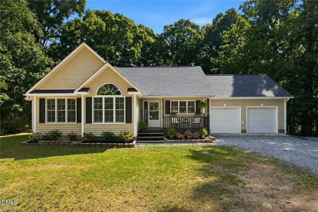 5664 Baptist Assembly Road, Julian, NC 27283 - #1