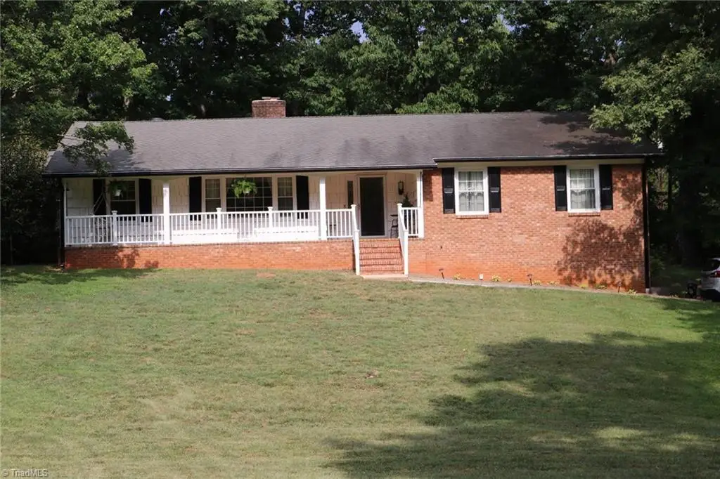 8455 Jefferson Church Road, Rural Hall, NC 27045 - #1