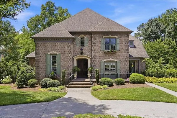 3137 Allerton Lake Drive, Winston-Salem, NC 27106