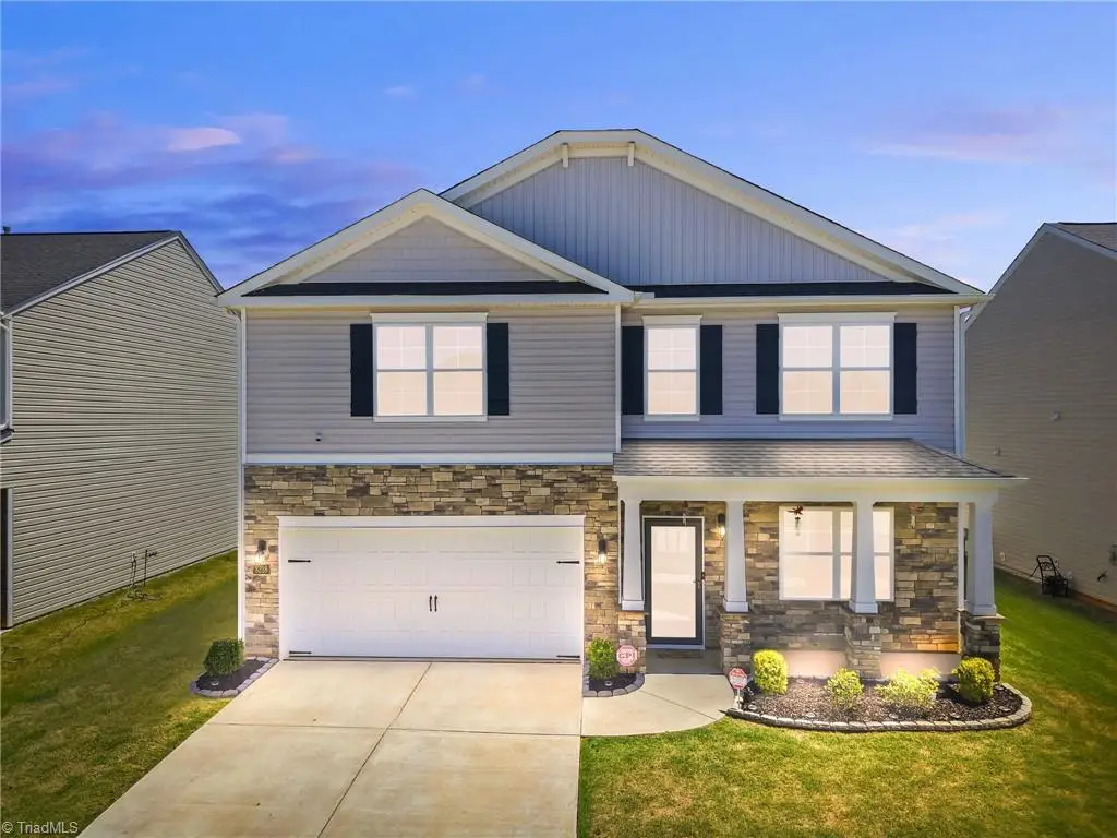 3218 Highlander Point, Greensboro, NC 27405 - #1