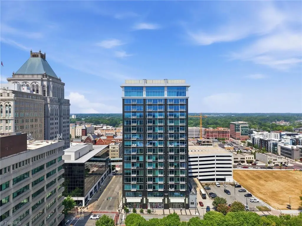 201 Elm Street #901, Greensboro, NC 27401 - #1
