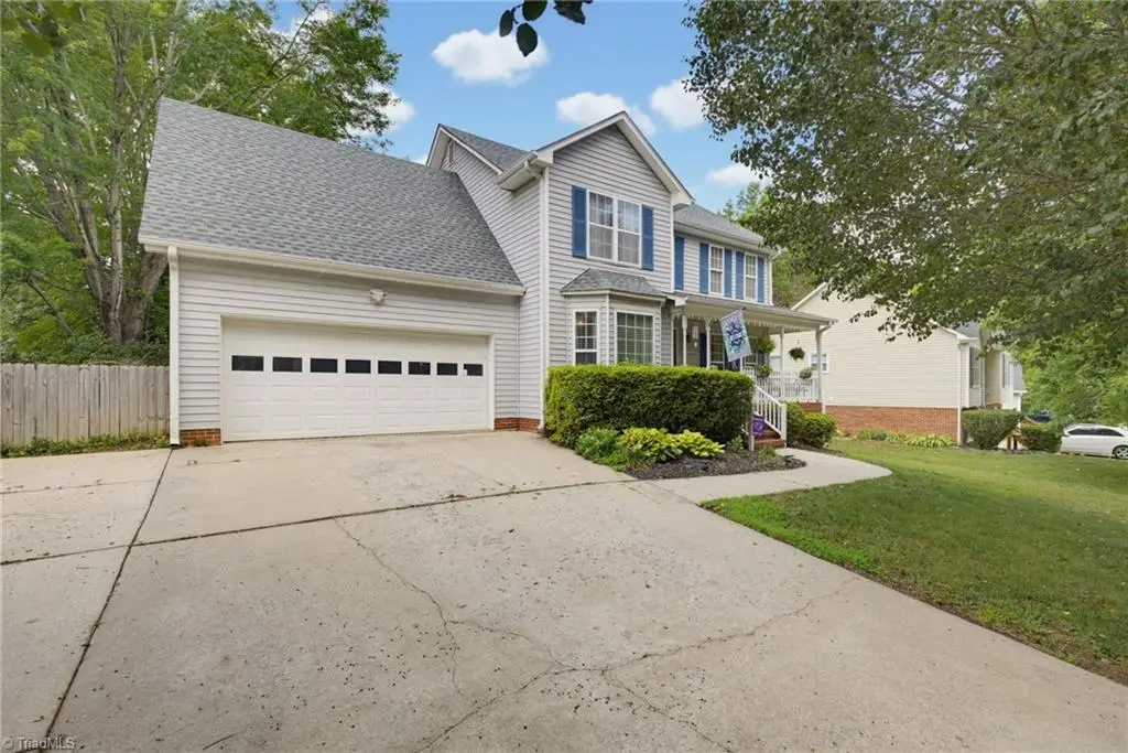 4050 Glenn Landing Drive, Winston Salem, NC 27107 - #1
