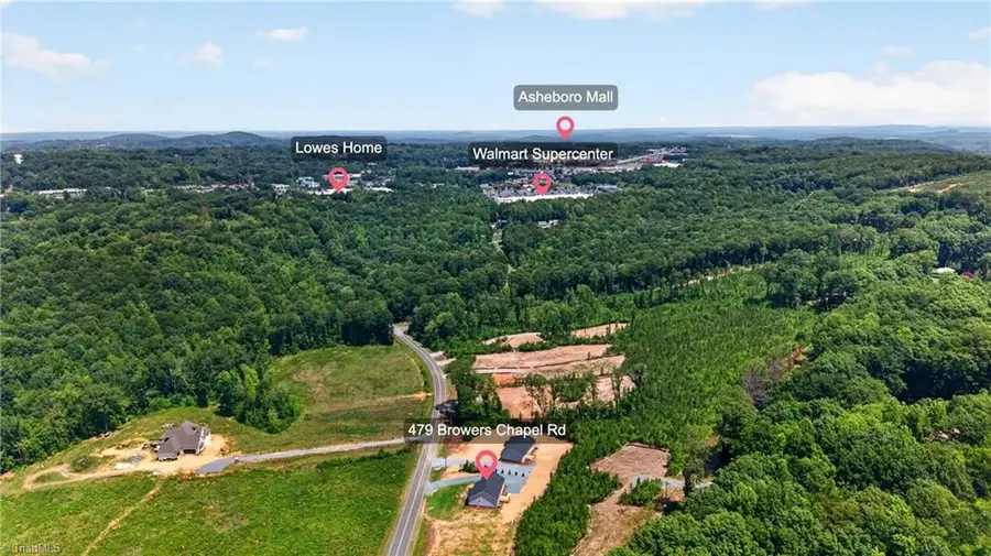 479 Browers Chapel Road, Asheboro, NC 27205 - #2