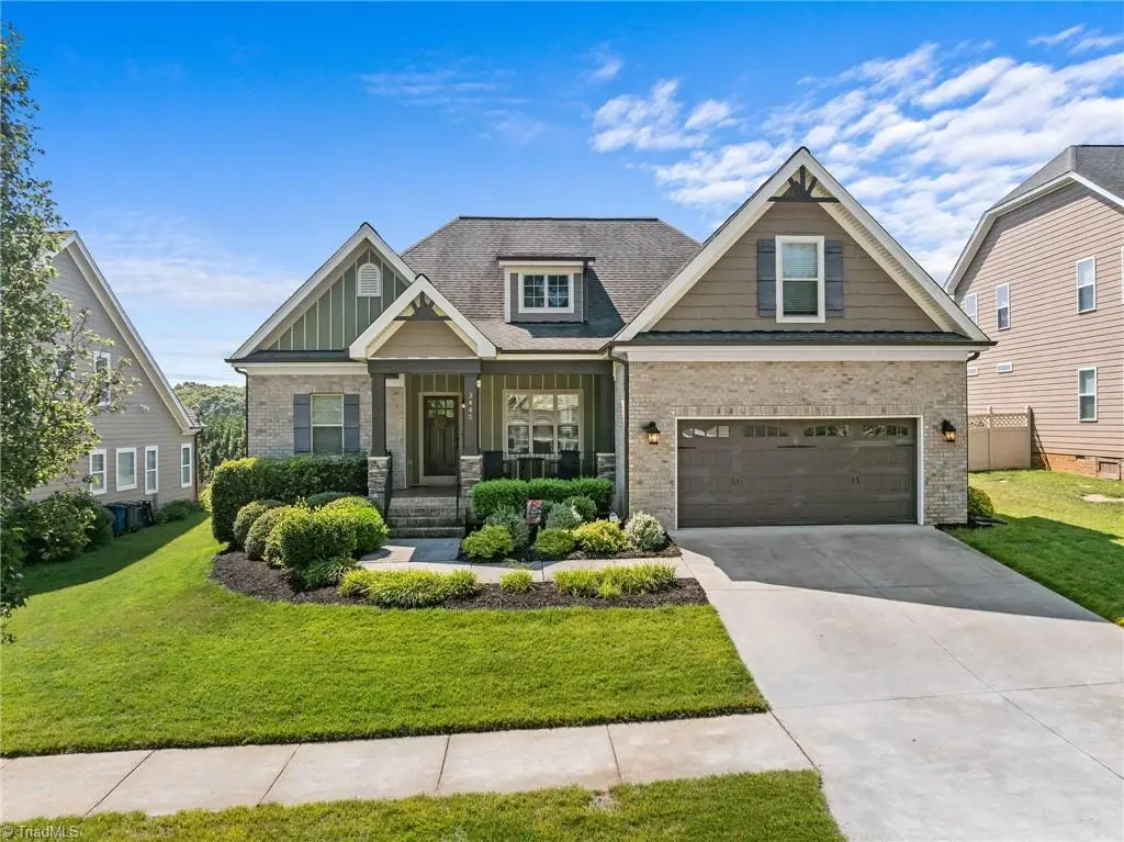3445 Grandview Crossing Lane, Pfafftown, NC 27040 - #1