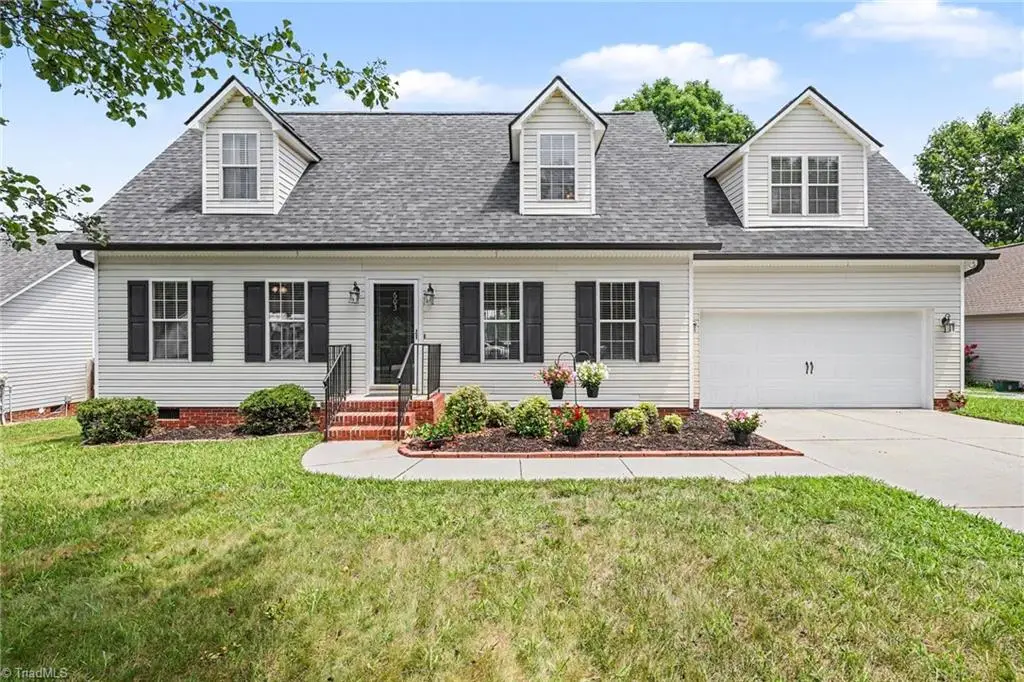 603 Paul Kennedy Road, Thomasville, NC 27360 - #1