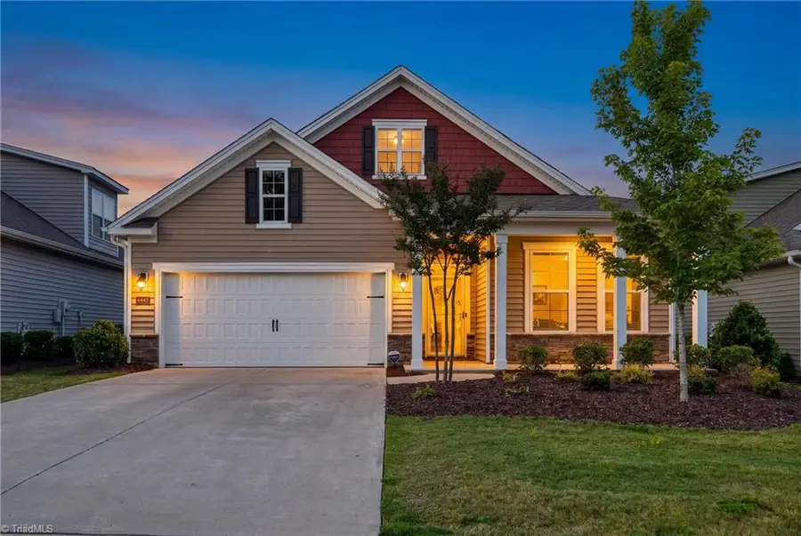 6443 Grogan Hill Road, Whitsett, NC 27377 - #2
