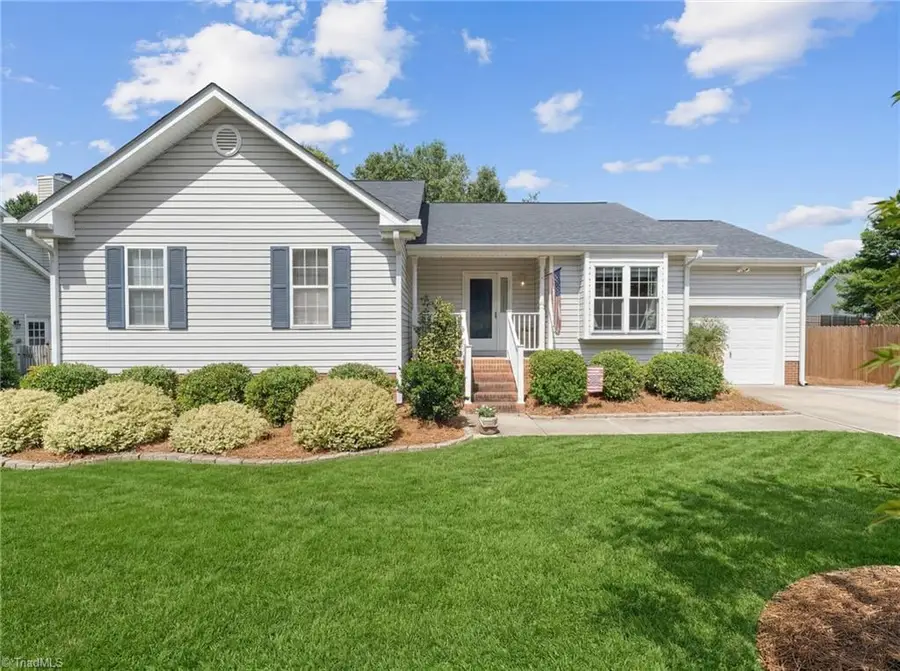 1006 Hastings Hill Road, Kernersville, NC 27284 - #3