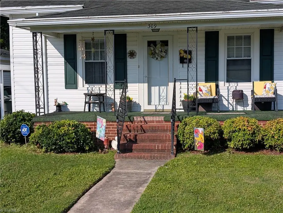 309 Monroe Street, Eden, NC 27288 - #2