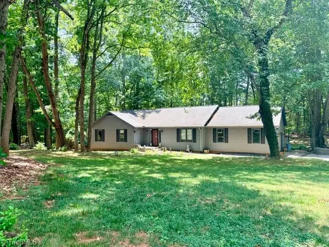 6907 Ridge Haven Road, Greensboro, NC 27410 - #1